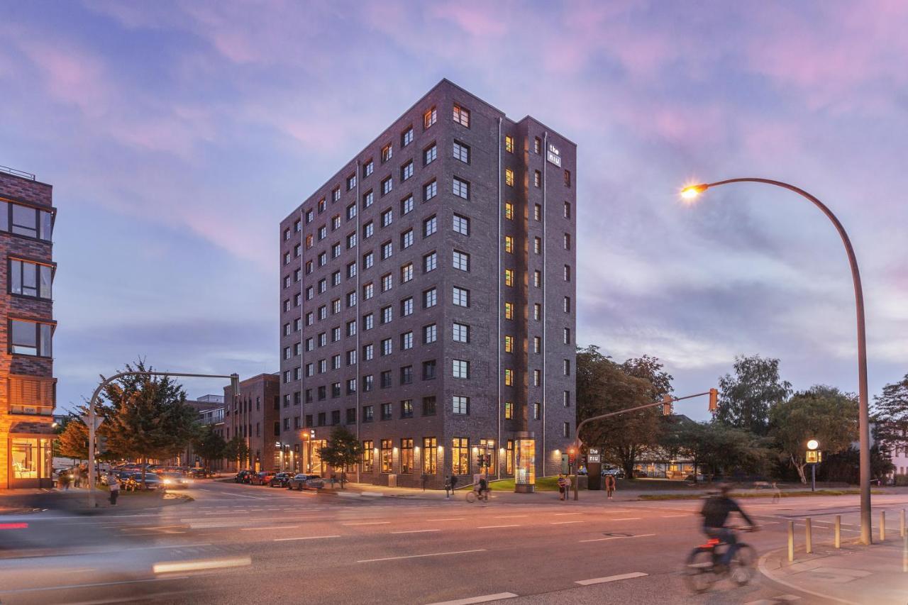 Holiday Inn - The Niu, Bricks Hamburg Eppendorf By Ihg Εξωτερικό φωτογραφία