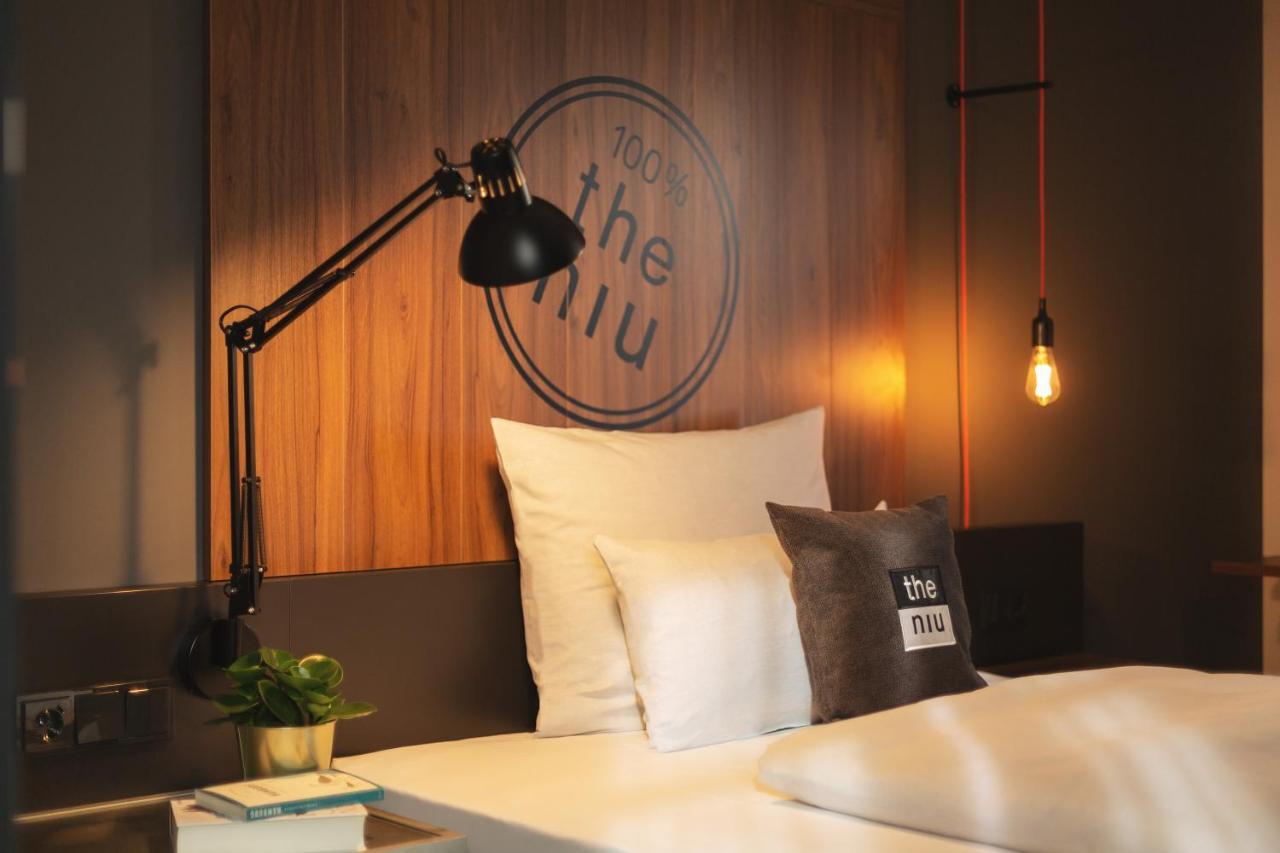 Holiday Inn - The Niu, Bricks Hamburg Eppendorf By Ihg Εξωτερικό φωτογραφία