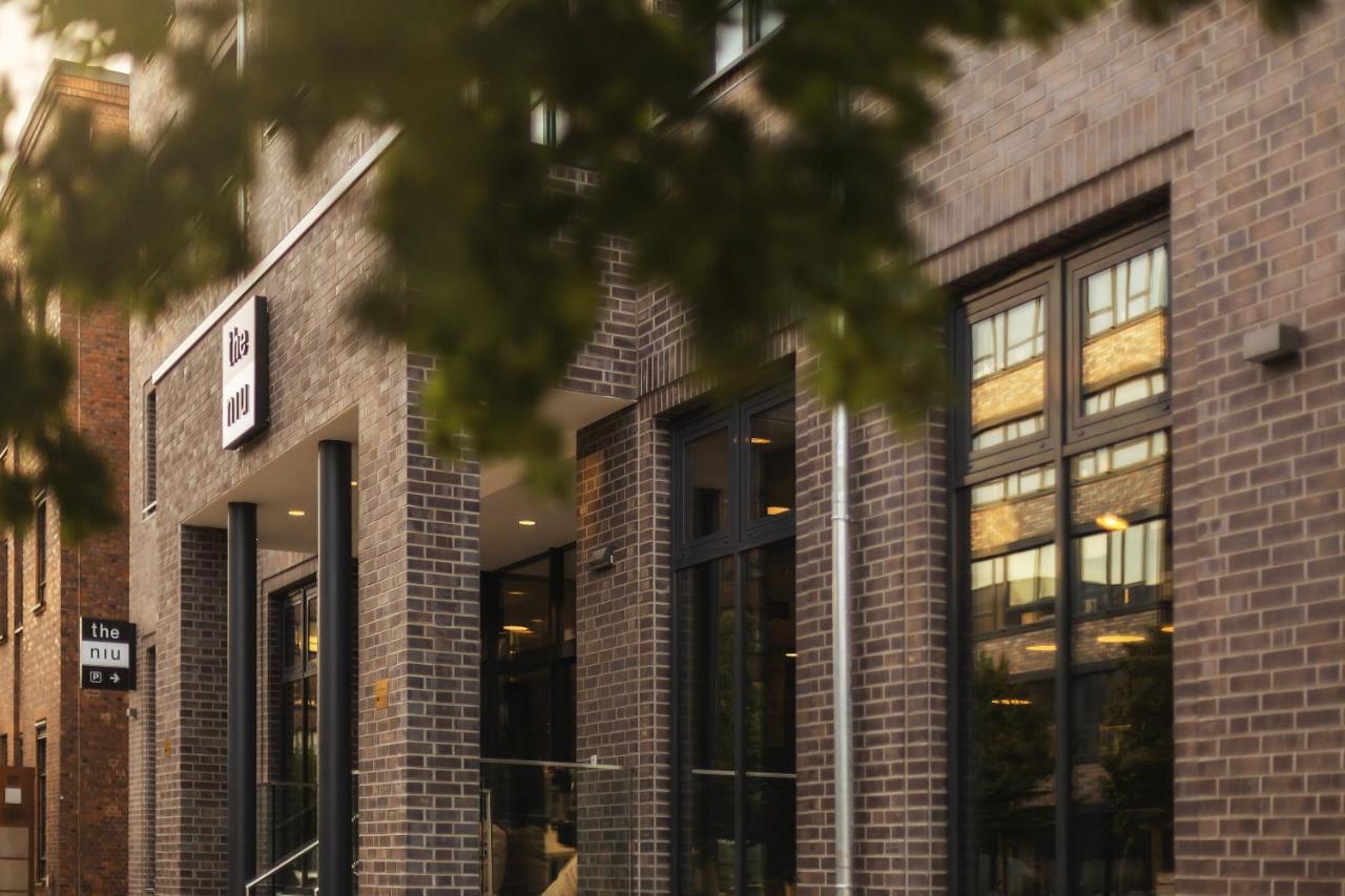 Holiday Inn - The Niu, Bricks Hamburg Eppendorf By Ihg Εξωτερικό φωτογραφία