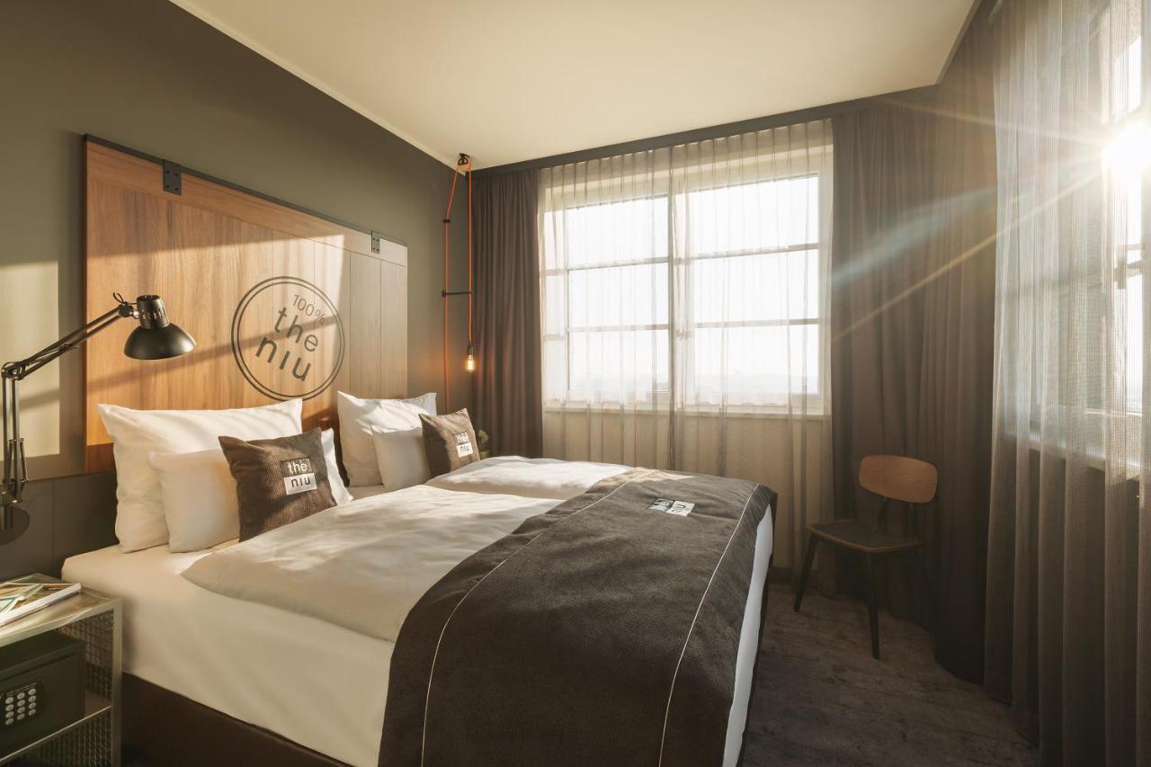 Holiday Inn - The Niu, Bricks Hamburg Eppendorf By Ihg Εξωτερικό φωτογραφία