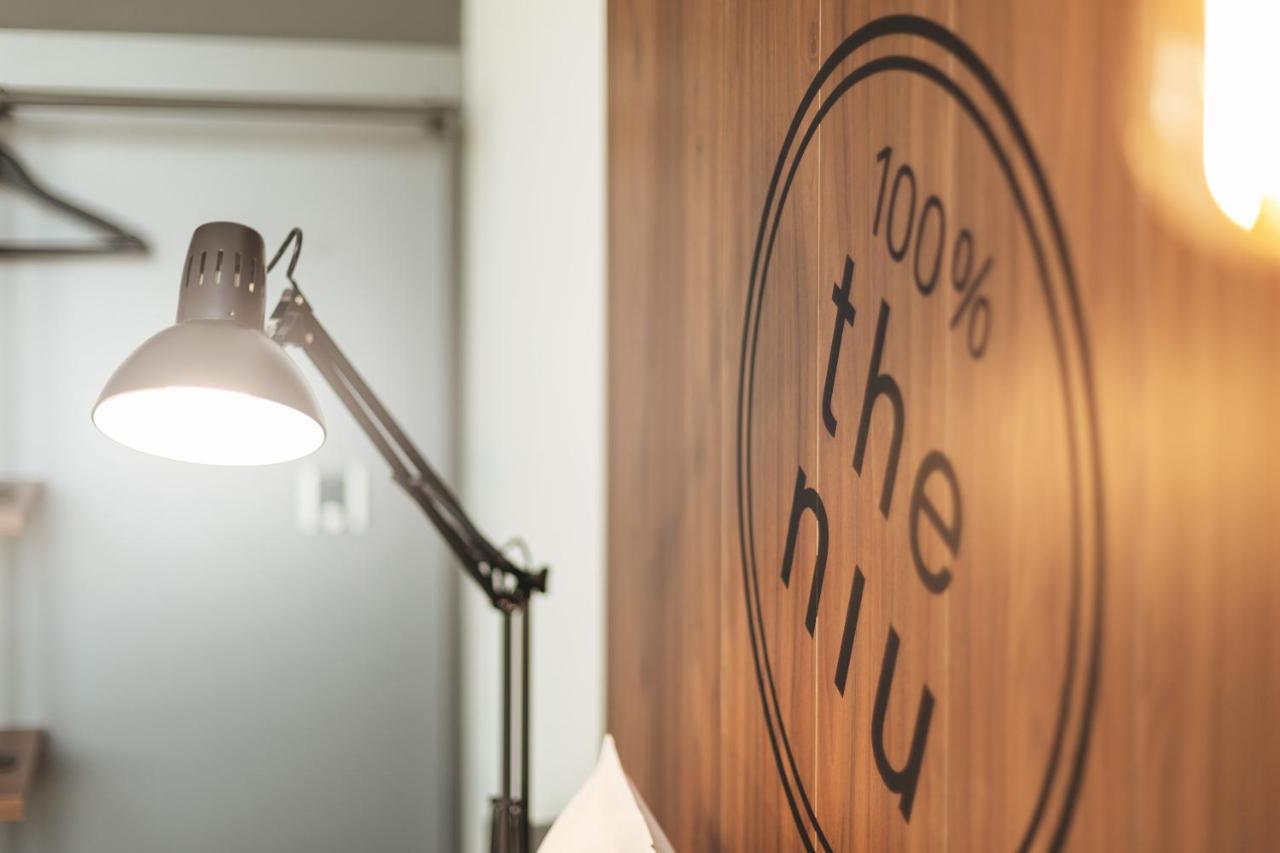 Holiday Inn - The Niu, Bricks Hamburg Eppendorf By Ihg Εξωτερικό φωτογραφία