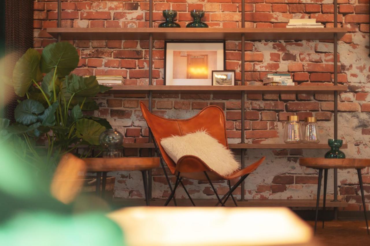 Holiday Inn - The Niu, Bricks Hamburg Eppendorf By Ihg Εξωτερικό φωτογραφία
