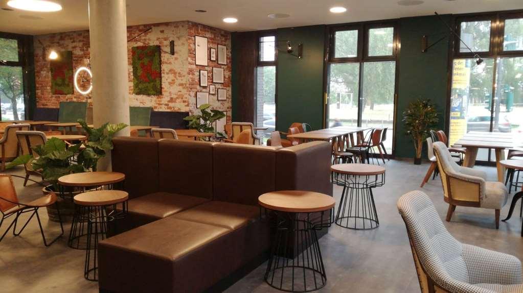 Holiday Inn - The Niu, Bricks Hamburg Eppendorf By Ihg Εστιατόριο φωτογραφία