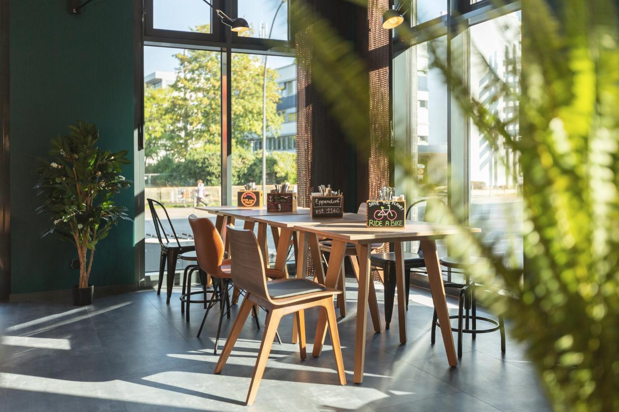 Holiday Inn - The Niu, Bricks Hamburg Eppendorf By Ihg Εξωτερικό φωτογραφία