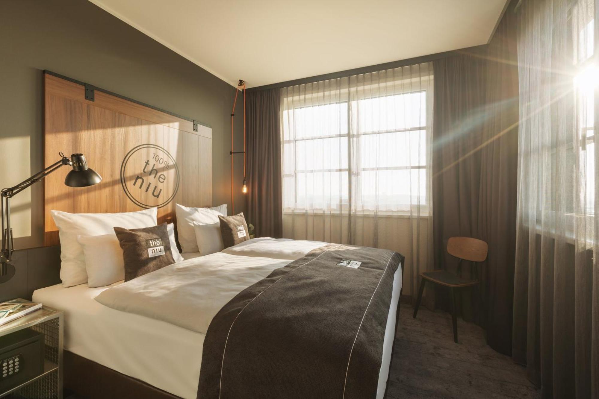 Holiday Inn - The Niu, Bricks Hamburg Eppendorf By Ihg Εξωτερικό φωτογραφία