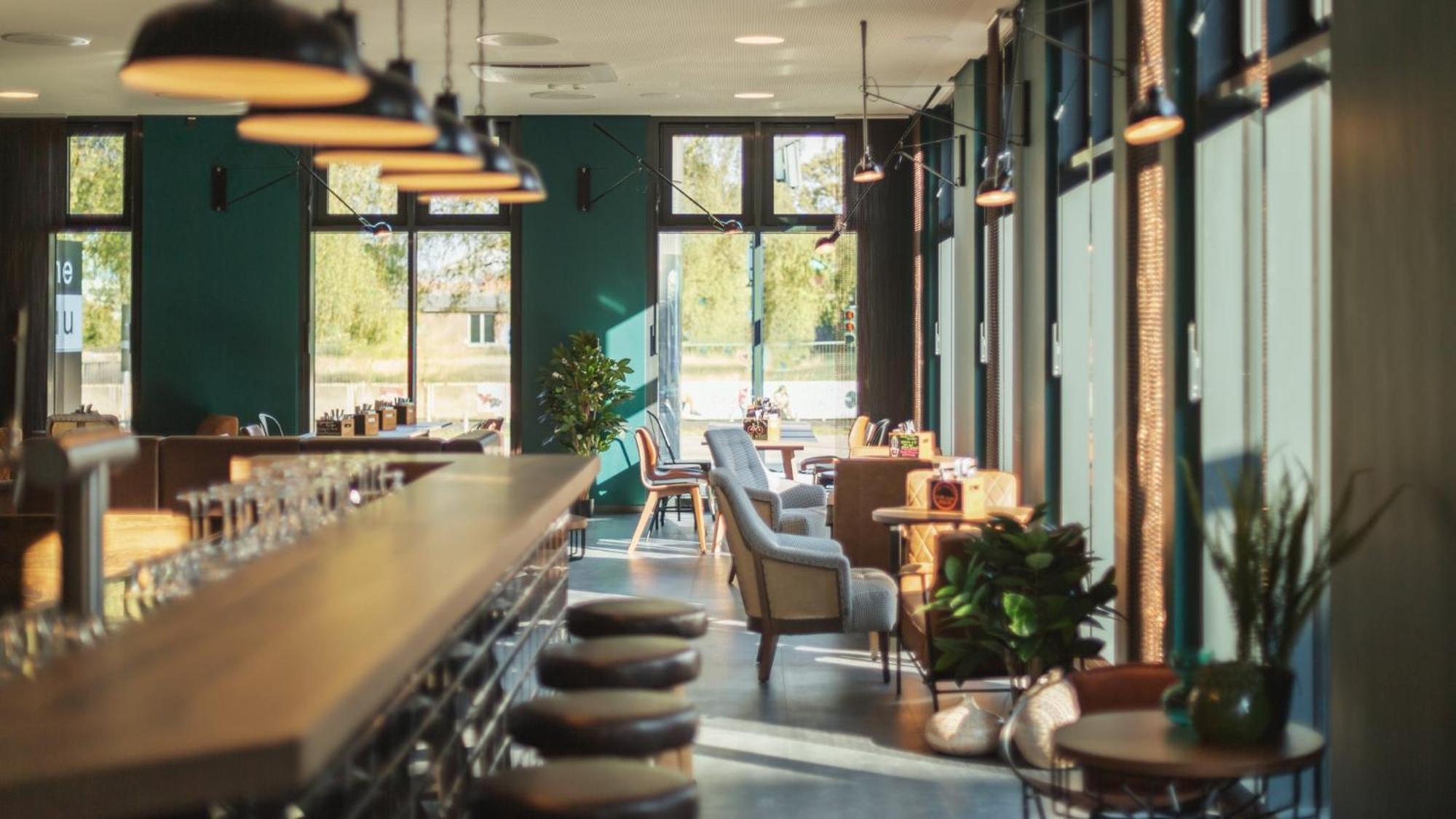 Holiday Inn - The Niu, Bricks Hamburg Eppendorf By Ihg Εξωτερικό φωτογραφία