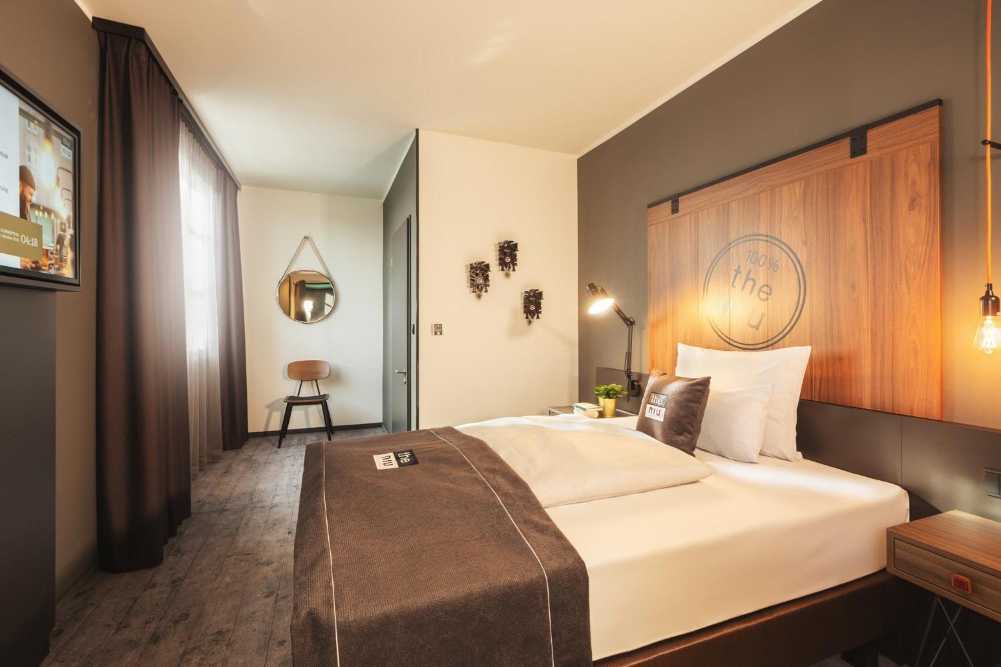 Holiday Inn - The Niu, Bricks Hamburg Eppendorf By Ihg Εξωτερικό φωτογραφία