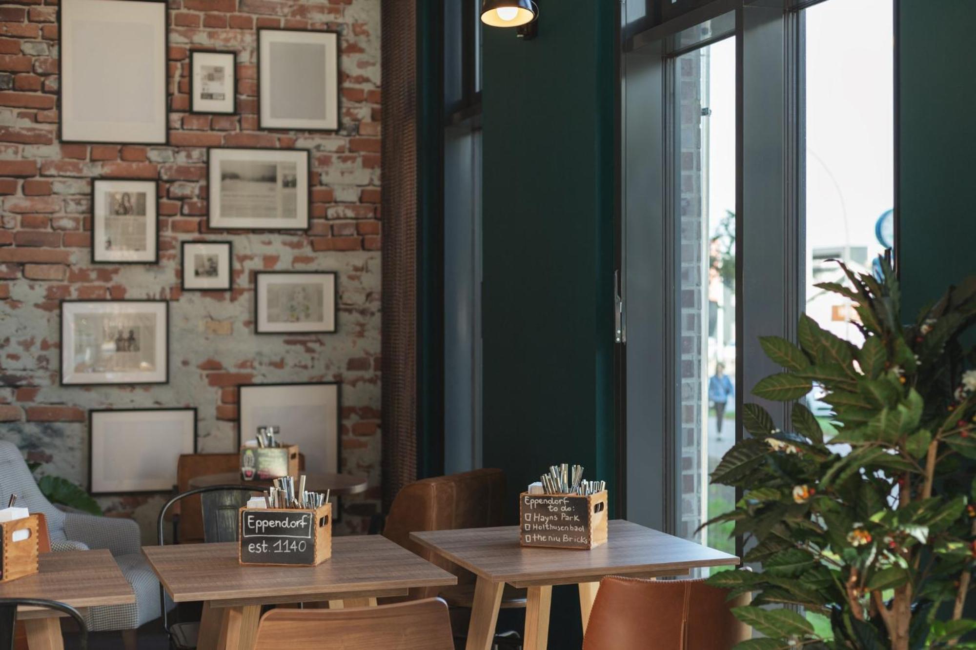 Holiday Inn - The Niu, Bricks Hamburg Eppendorf By Ihg Εξωτερικό φωτογραφία