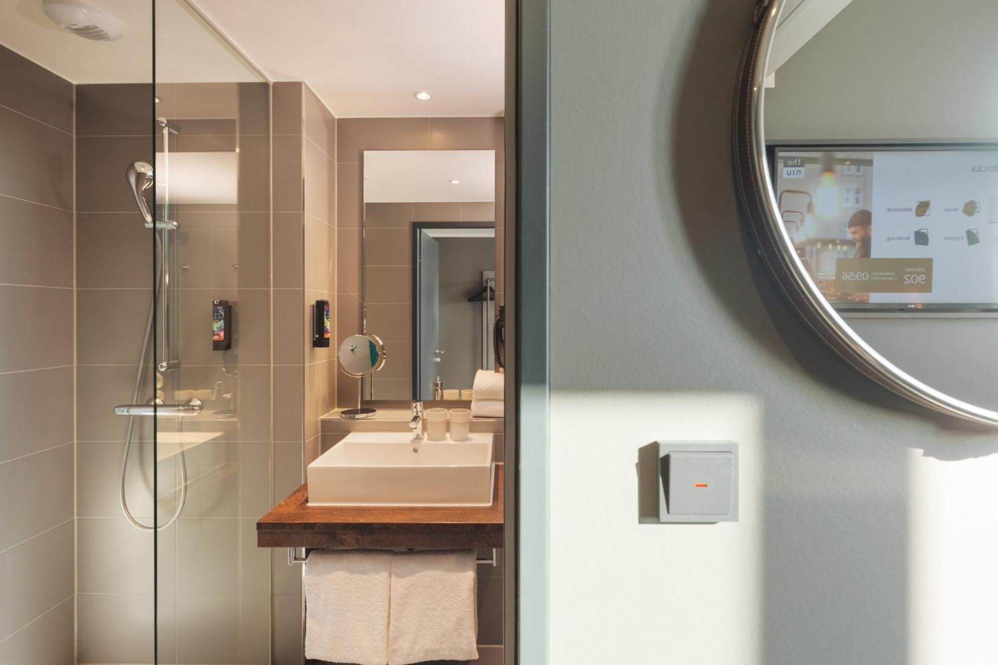 Holiday Inn - The Niu, Bricks Hamburg Eppendorf By Ihg Εξωτερικό φωτογραφία