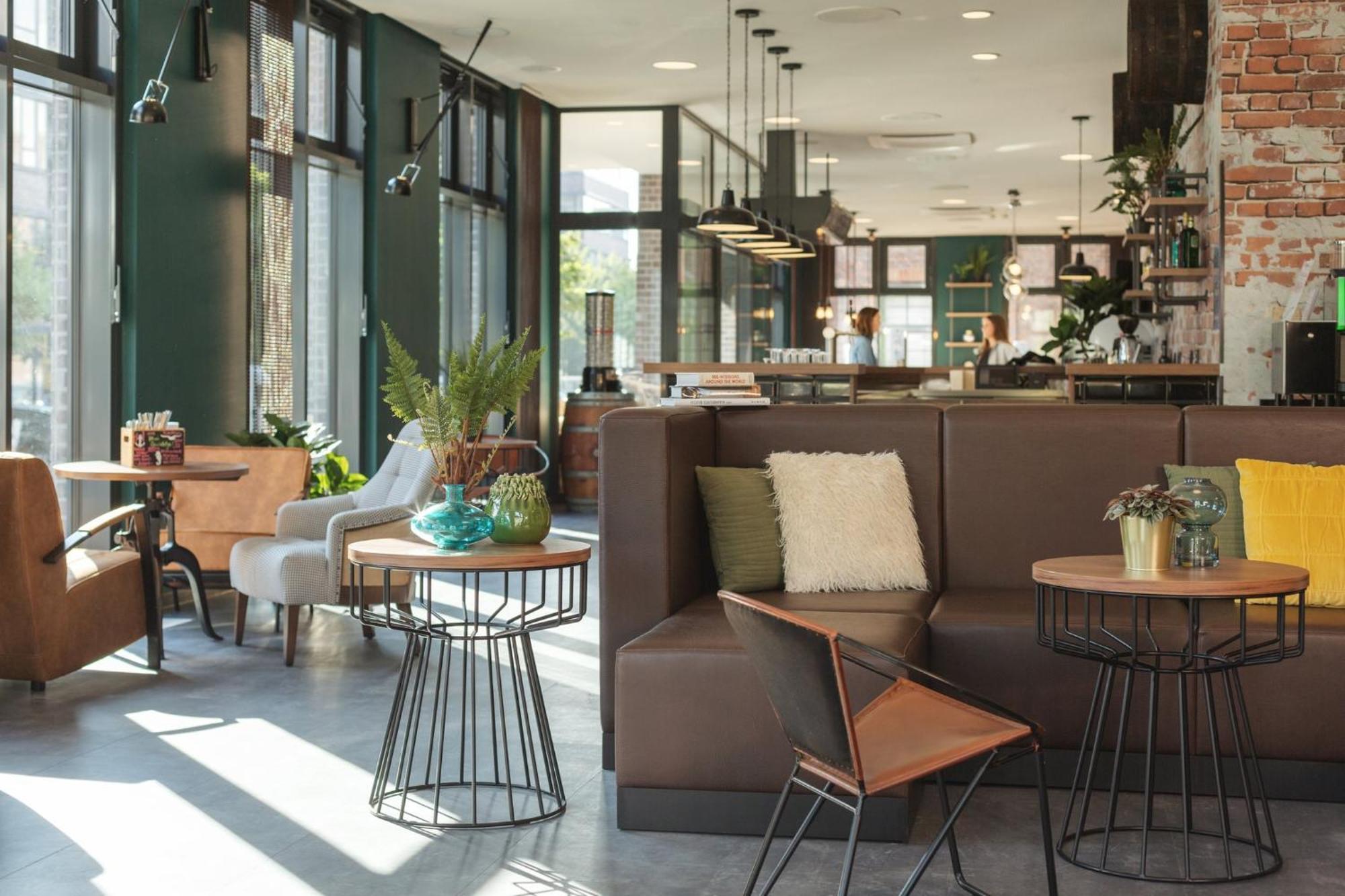 Holiday Inn - The Niu, Bricks Hamburg Eppendorf By Ihg Εξωτερικό φωτογραφία