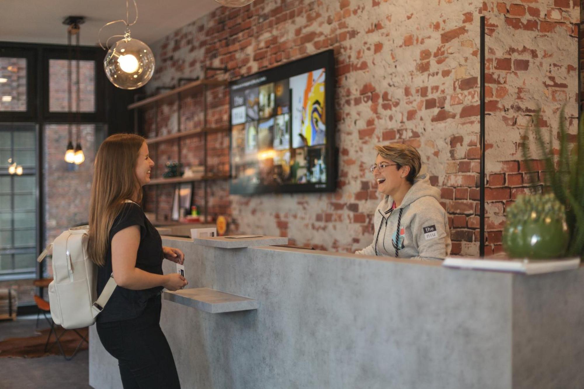 Holiday Inn - The Niu, Bricks Hamburg Eppendorf By Ihg Εξωτερικό φωτογραφία