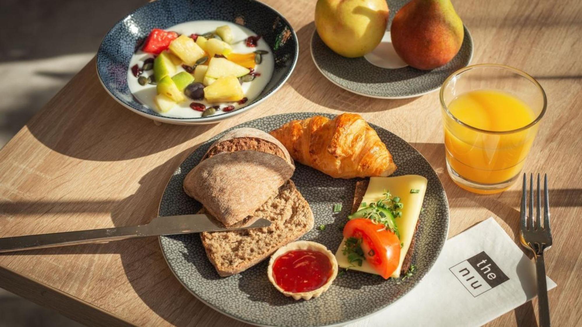 Holiday Inn - The Niu, Bricks Hamburg Eppendorf By Ihg Εξωτερικό φωτογραφία